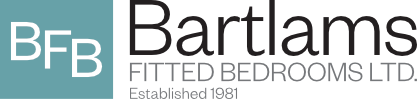 Bartlams Fitted Bedrooms - Established 1981