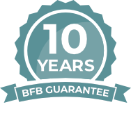 10 year guarantee